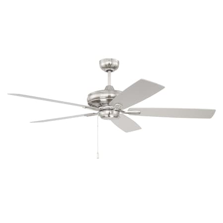 52 Ceiling Fan With Blades